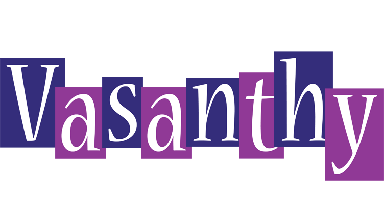 Vasanthy autumn logo