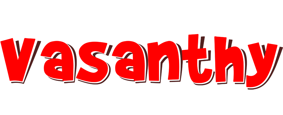 Vasanthy basket logo
