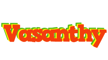 Vasanthy bbq logo