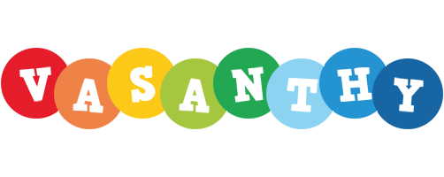 Vasanthy boogie logo