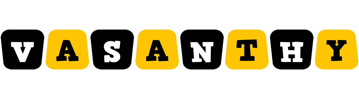 Vasanthy boots logo