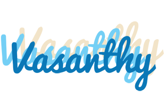 Vasanthy breeze logo