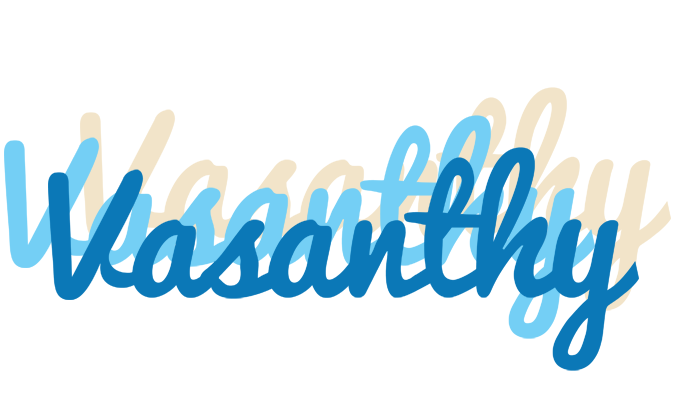 Vasanthy breeze logo