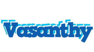 Vasanthy business logo