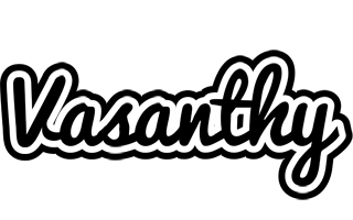 Vasanthy chess logo
