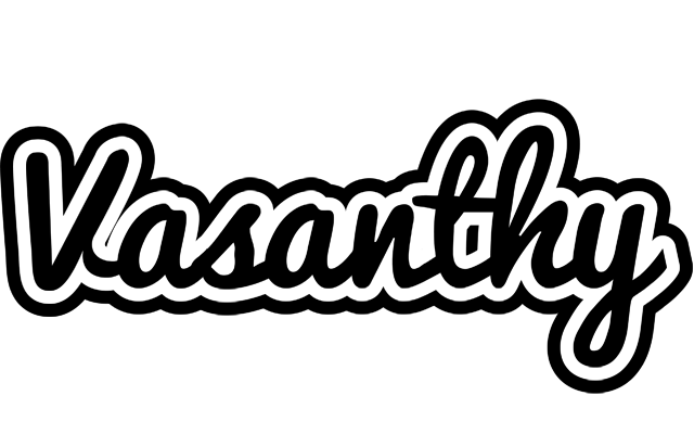 Vasanthy chess logo