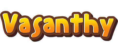 Vasanthy cookies logo