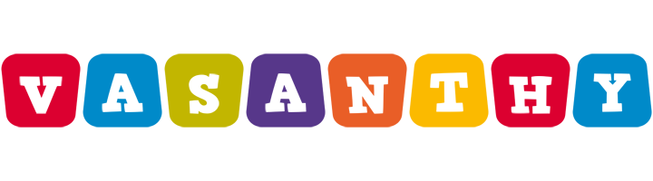 Vasanthy daycare logo