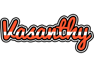 Vasanthy denmark logo