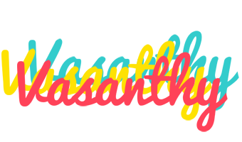 Vasanthy disco logo