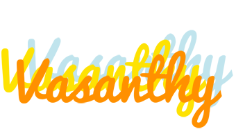 Vasanthy energy logo