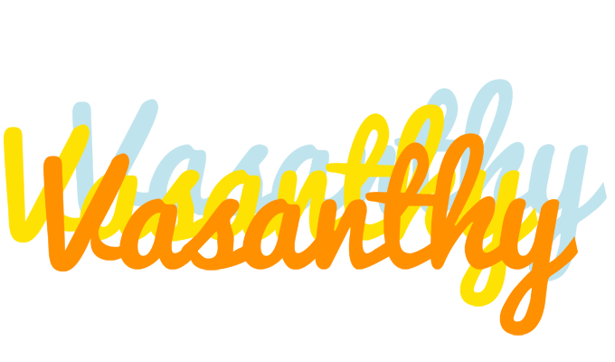 Vasanthy energy logo