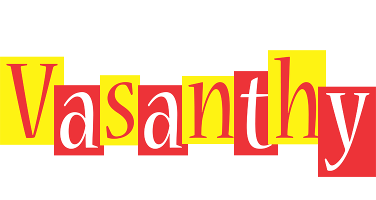 Vasanthy errors logo