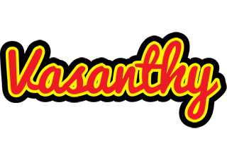 Vasanthy fireman logo