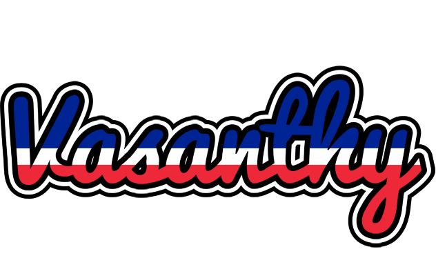 Vasanthy france logo