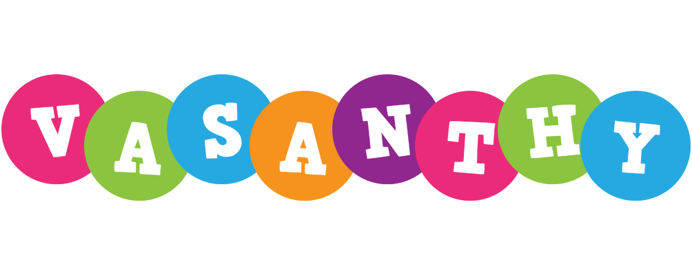 Vasanthy friends logo