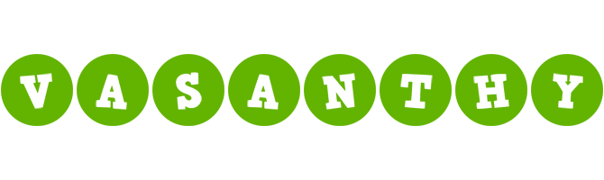 Vasanthy games logo