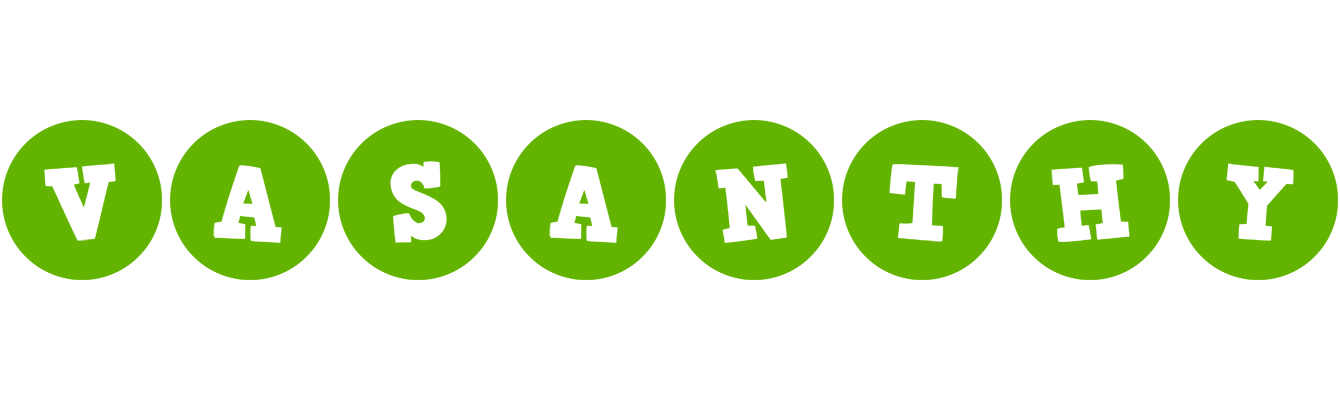Vasanthy games logo