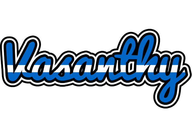 Vasanthy greece logo