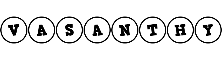 Vasanthy handy logo
