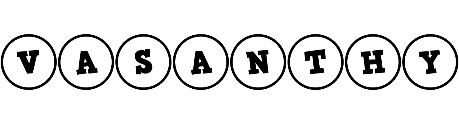 Vasanthy handy logo