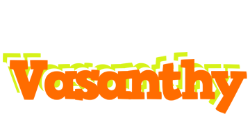Vasanthy healthy logo