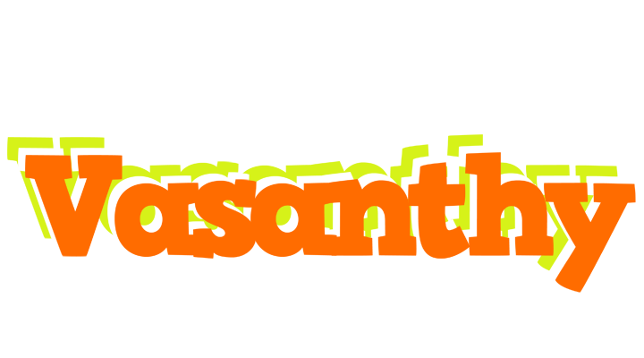 Vasanthy healthy logo