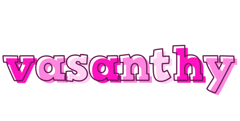 Vasanthy hello logo