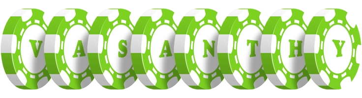Vasanthy holdem logo