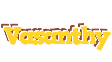 Vasanthy hotcup logo