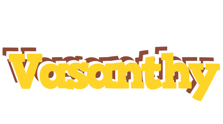 Vasanthy hotcup logo