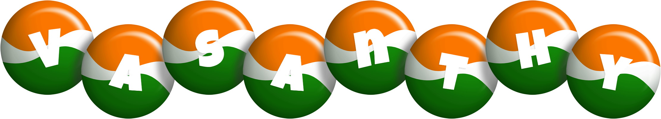 Vasanthy india logo