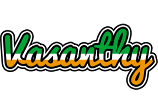 Vasanthy ireland logo