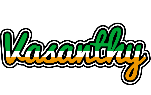 Vasanthy ireland logo