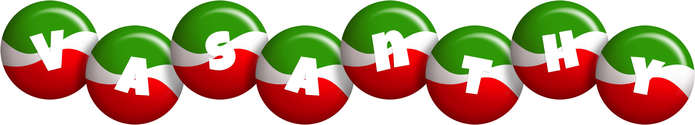 Vasanthy italy logo
