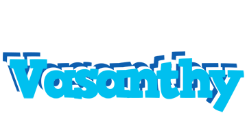 Vasanthy jacuzzi logo