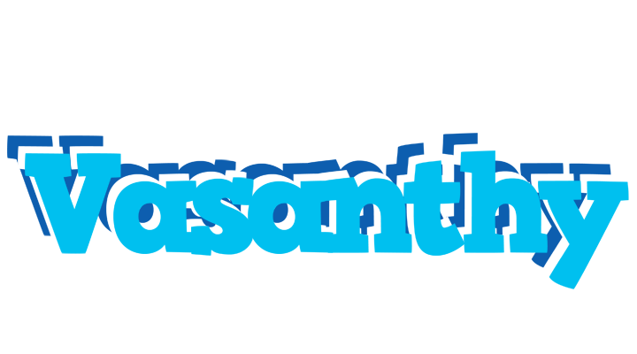 Vasanthy jacuzzi logo