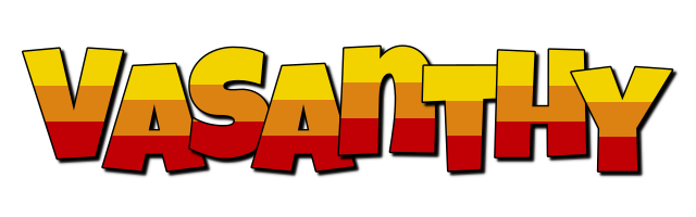 Vasanthy jungle logo