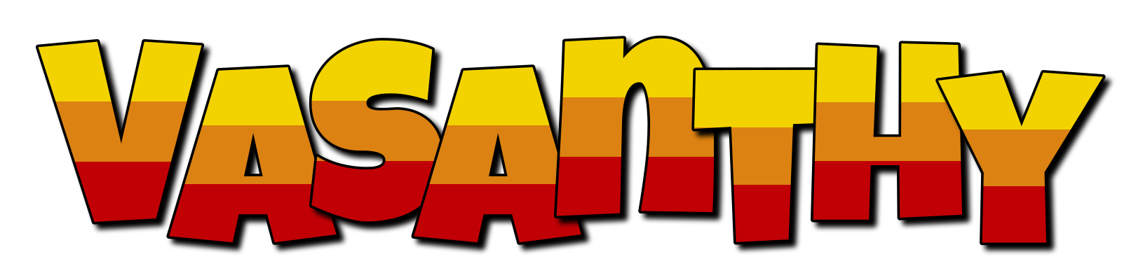 Vasanthy jungle logo