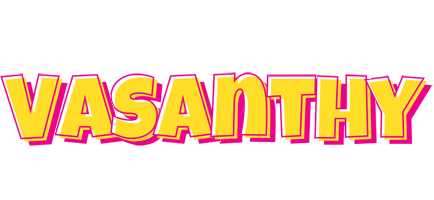 Vasanthy kaboom logo