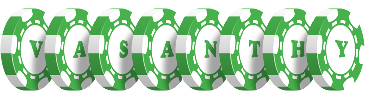 Vasanthy kicker logo