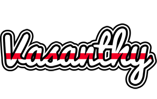 Vasanthy kingdom logo
