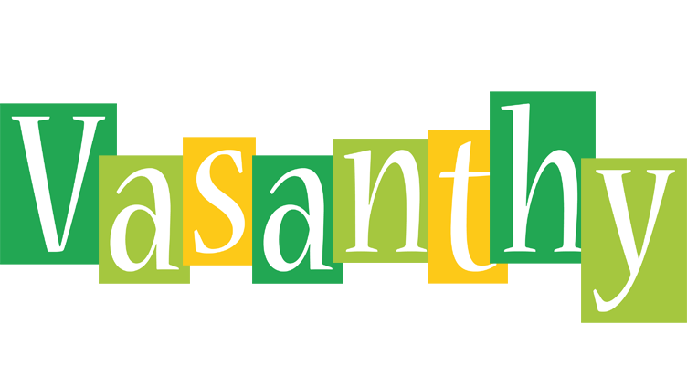 Vasanthy lemonade logo