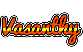 Vasanthy madrid logo