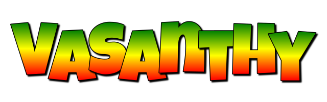 Vasanthy mango logo