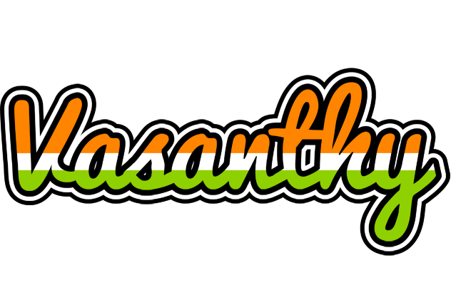 Vasanthy mumbai logo