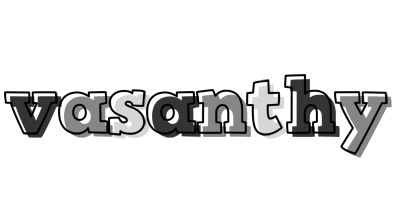 Vasanthy night logo