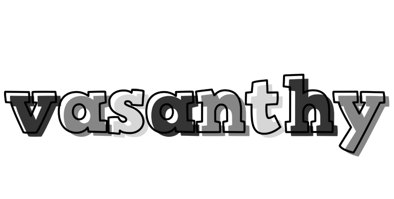 Vasanthy night logo
