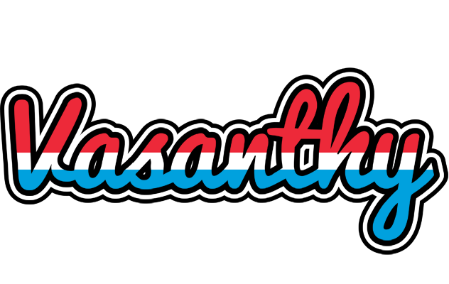 Vasanthy norway logo