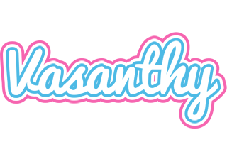 Vasanthy outdoors logo